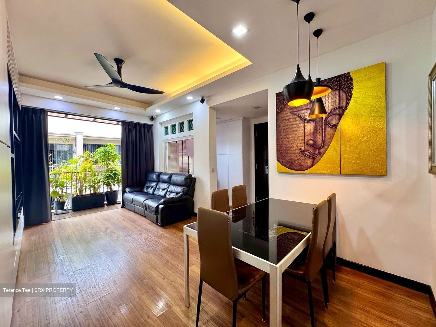 The Ambra (D15), Apartment #550408111